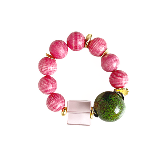 Jaded Pink