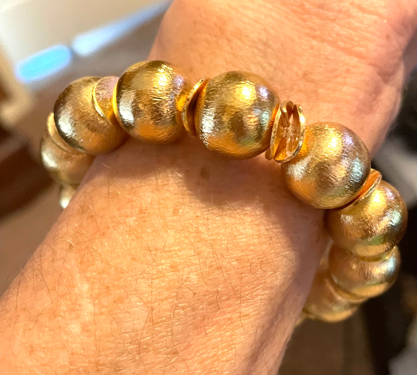 the Goldie